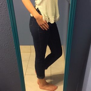 Old Navy skinny jeans